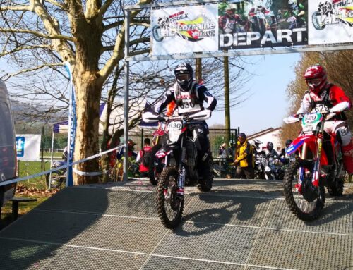 Rennbericht Enduro du Val de Lorraine, Faulx (F)