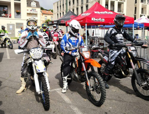 Rennbericht Enduro Epernay (F)