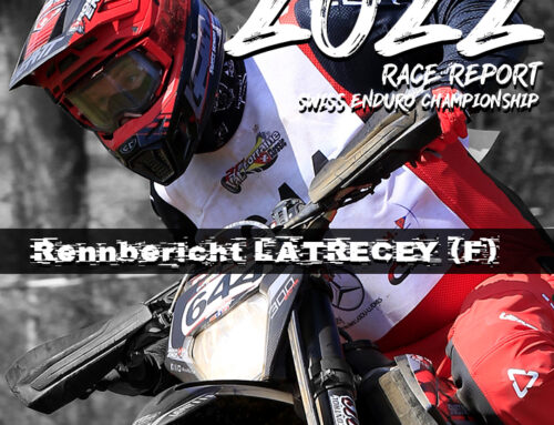 FOUR IN A ROW!  Rolf Enz gewinnt auch das vierte Meisterschafts-Rennen in Latrecey (F)!